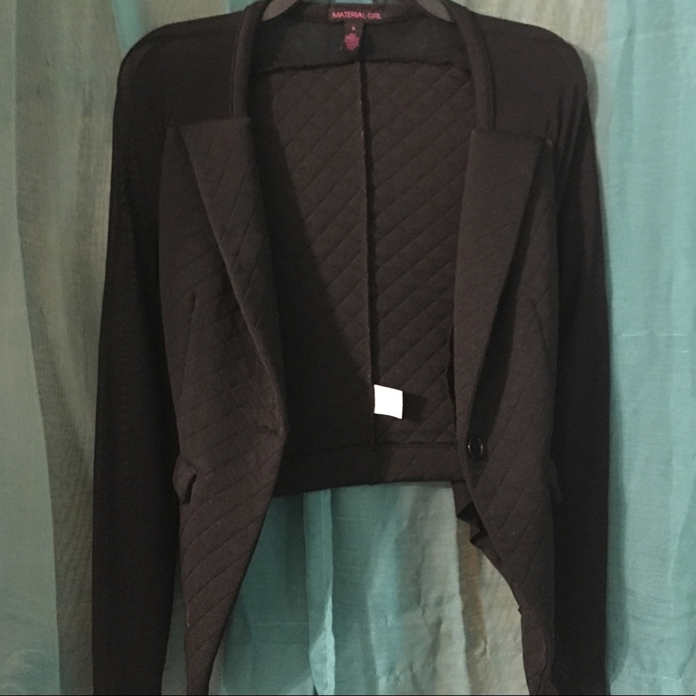 Material Girl Jacket